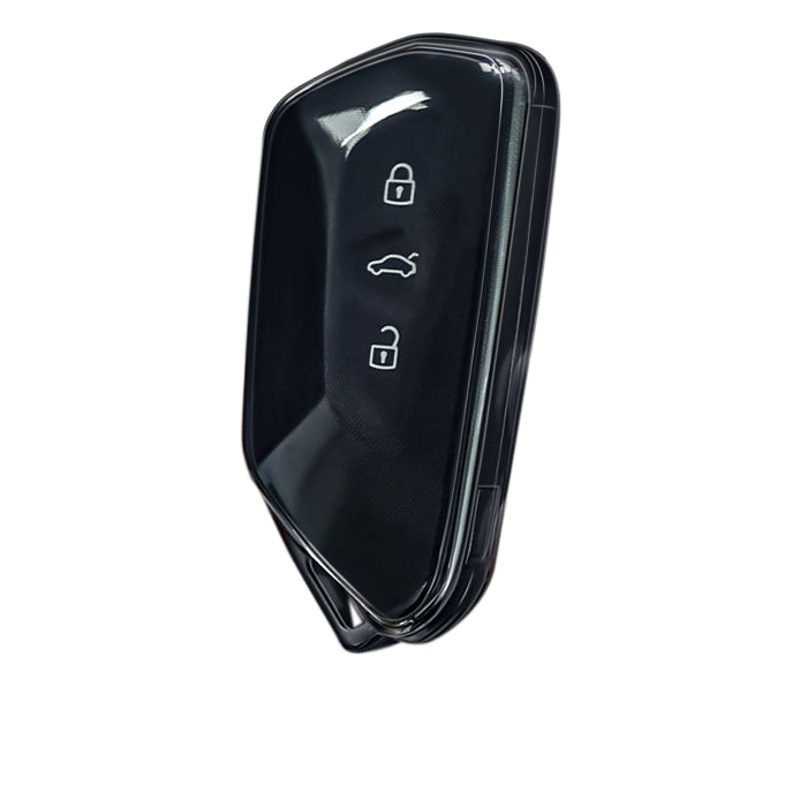 Applicable to Volkswagen key case lingdu Road Ang xid4x Weiran territory id3id6x golf tour all-inclusive transparent