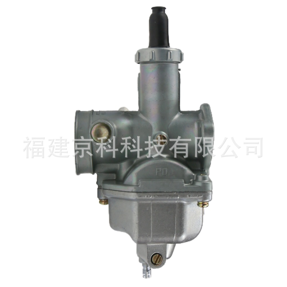 Motorcycle carburetor PZ26 suitable for Honda TRX250 CB CG125 TE250 XL125 manual type