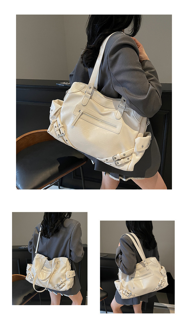 Women's Shoulder Bag For Women, Casual Versatile Crossbody Tote_voghion.com