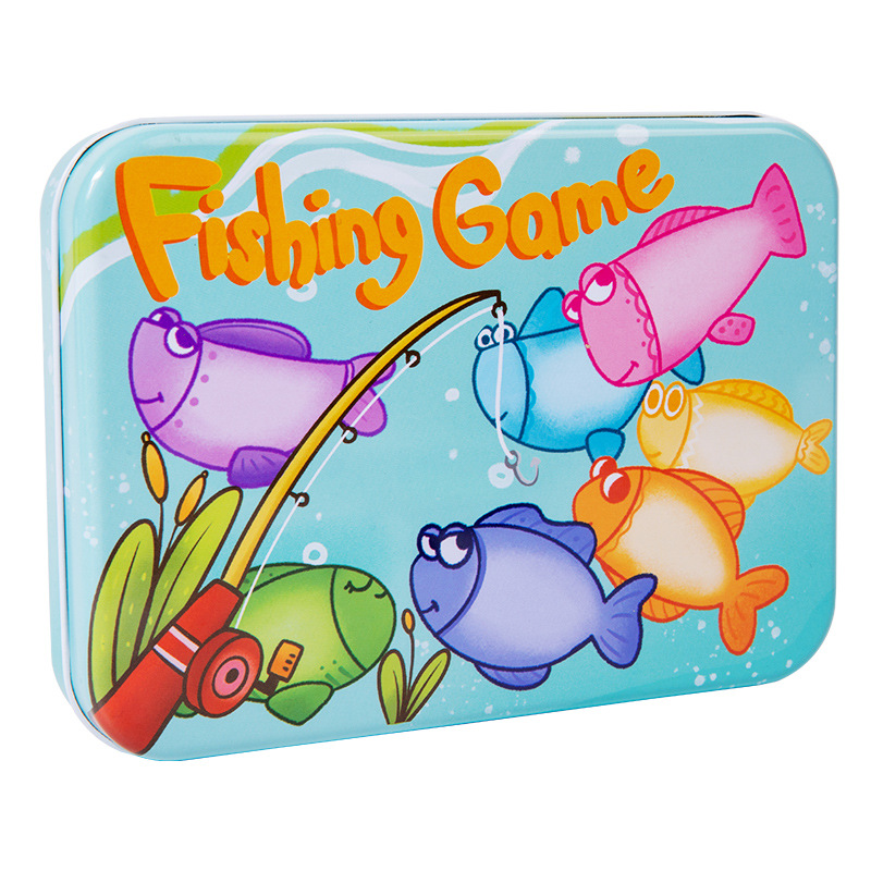 Juguetes de pesca magnéticos, enseñanza de inglés borrable, material didáctico para profesores, rompecabezas interactivo entre padres e hijos, juego de educación temprana en inglés para 3-6 años image 6
