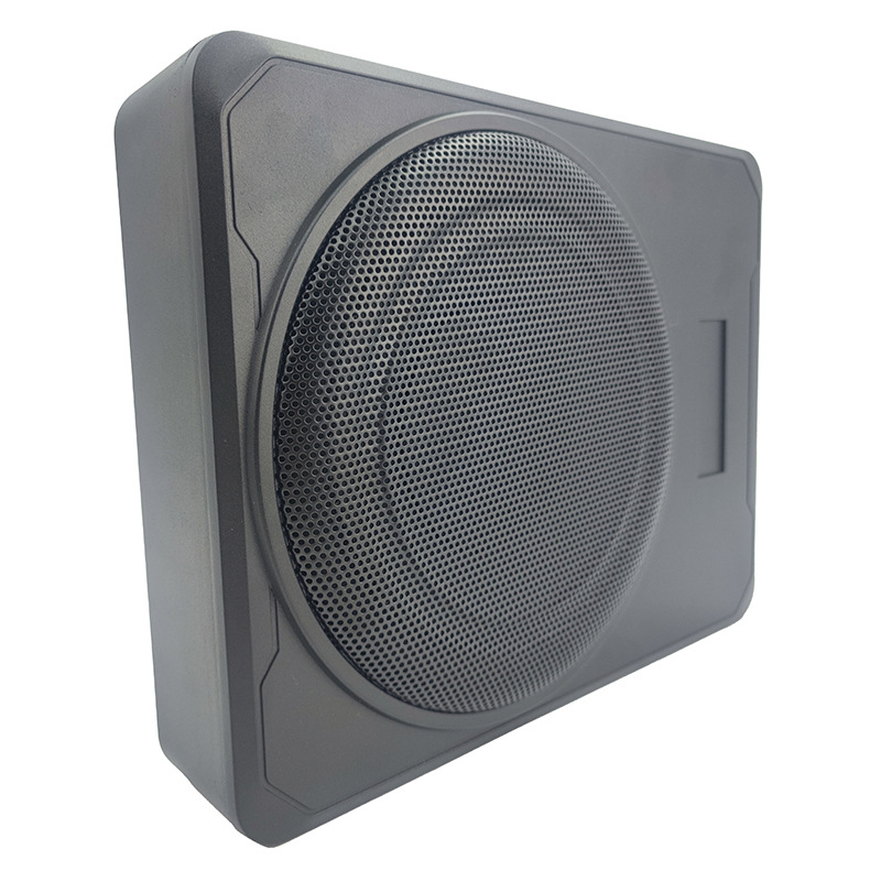 Source Factory Car Audio Subwoofer 8inch 10inch Ultra-Thin Active Under-Seat Pure Bass Modification Oem Branding