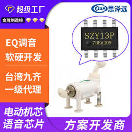 供应Nyquest语音芯片 语音音乐芯片  语音单片机芯片方案开发