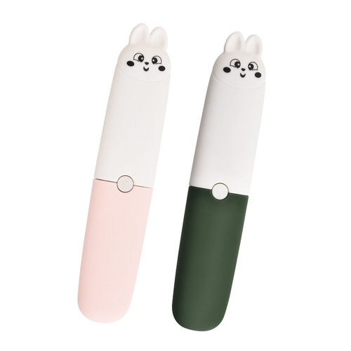 Multifunctional fruit knife two-in-one paring knife double-headed fruit peeling knife dormitory multi-purpose peeling tool wholesale