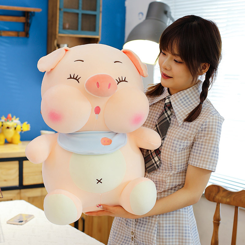 Cute Piggy Doll Plush Toy