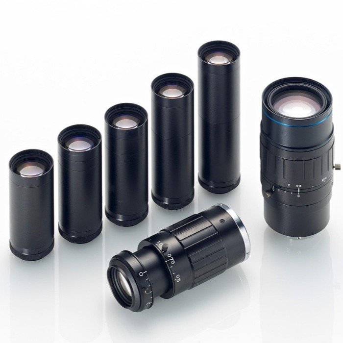 VST      VS-TEC065镜头   对应500万像素变倍远心镜头