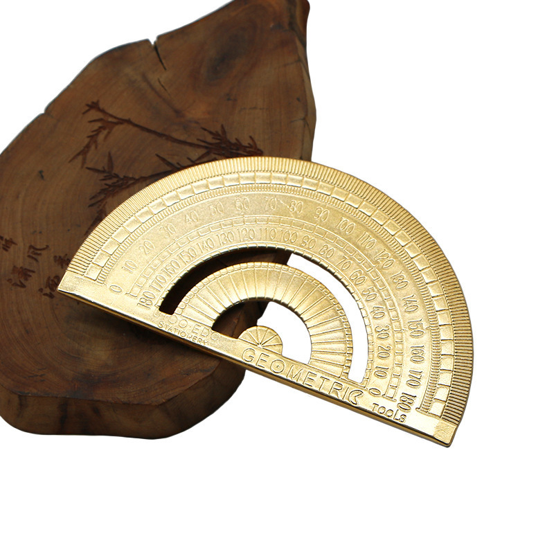 SKU_量角器（重量约：66.3克）