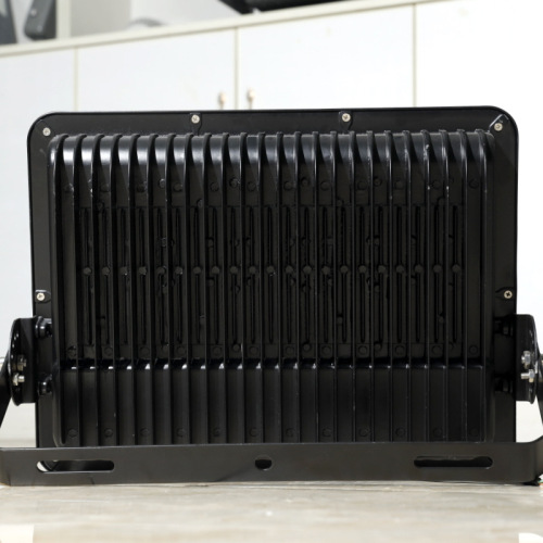 Yaming LED outdoor floodlight, waterproof and anti-glare, sports field light, construction site lighting projector, factory workshop light