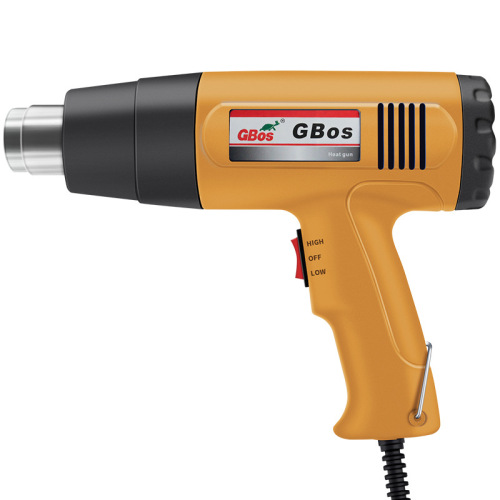 Heat Gun with Heat Shrink Film for Turtle Doctor, Grout Heating Electric Gun, Heat Sealing Electric Gun, High Temperature Heating Gun