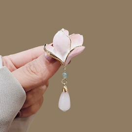 胸针;领针;胸花