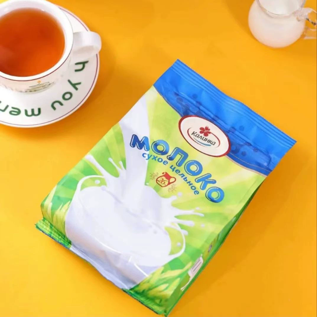 Подлинное молочное порошок?