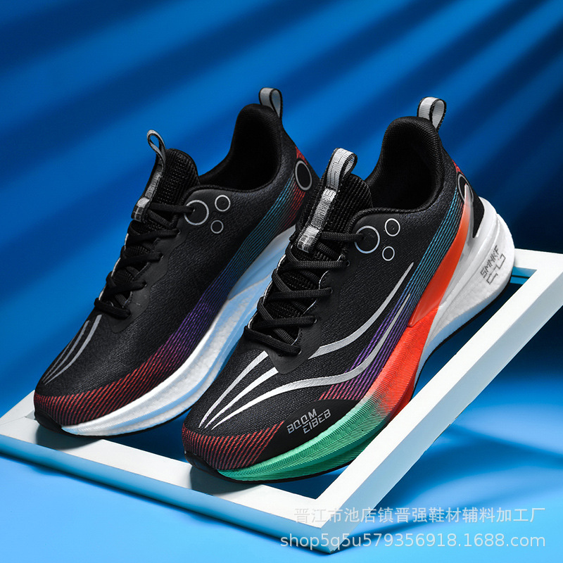 Chitu 8pro Snake Year Limited Jueying Running Shoes para hombre con placa de carbono, amortiguación, zapatillas para correr, zapatos de prueba de cuerpo de ocio de potencia voladora