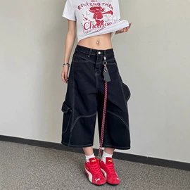 男式休闲裤;男式牛仔裤;休闲裤