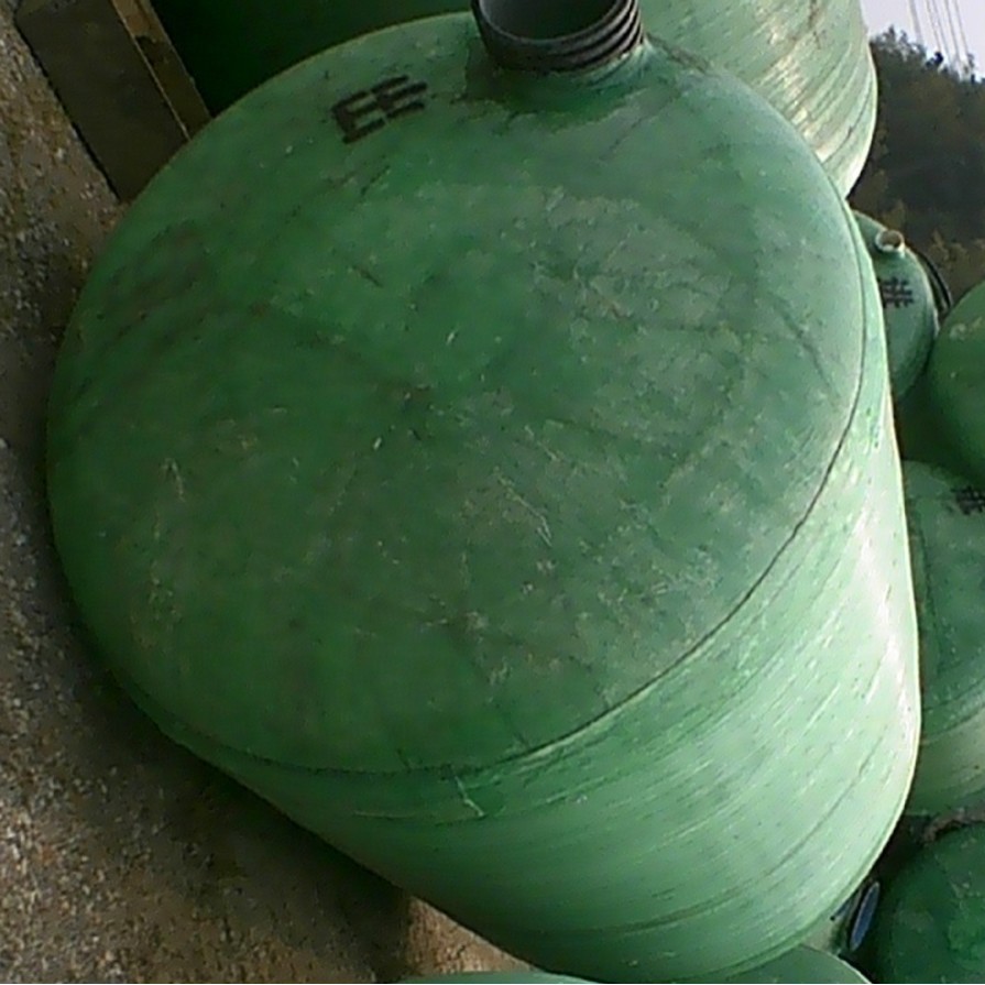 玻璃钢化粪池 家用/工地/乡村改造 耐腐蚀易安装