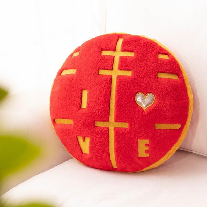 Nuevo lindo pequeño dinosaurio almohada para dormir lindo mascota pingüino respaldo cintura apoyo niña dormitorio sofá coche felpa