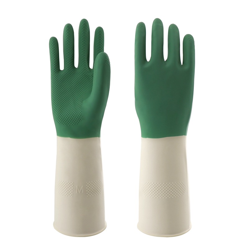 2색 - 진한 녹색