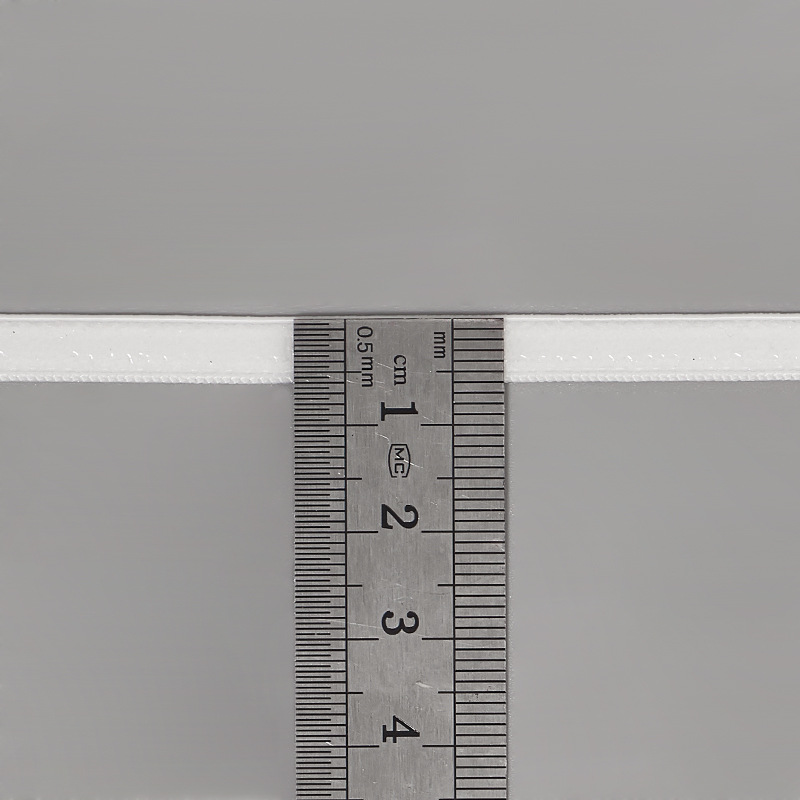 흰색 - 6mm 나일론 밑창 + 3mm 실리콘