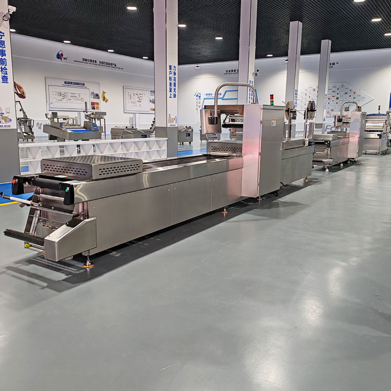 奶酪球奶包子拉伸膜真空包装机 奶豆腐奶疙瘩拉伸膜真空包装机