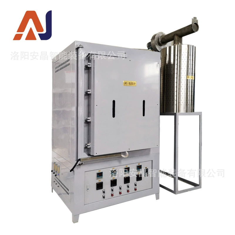 Высокотемпературная термообработка, печь для отжига, коробчатая электрическая печь, промышленная печь сопротивления, обезжиривание, очистка выхлопных газов, комбинированная печь, муфельная печь