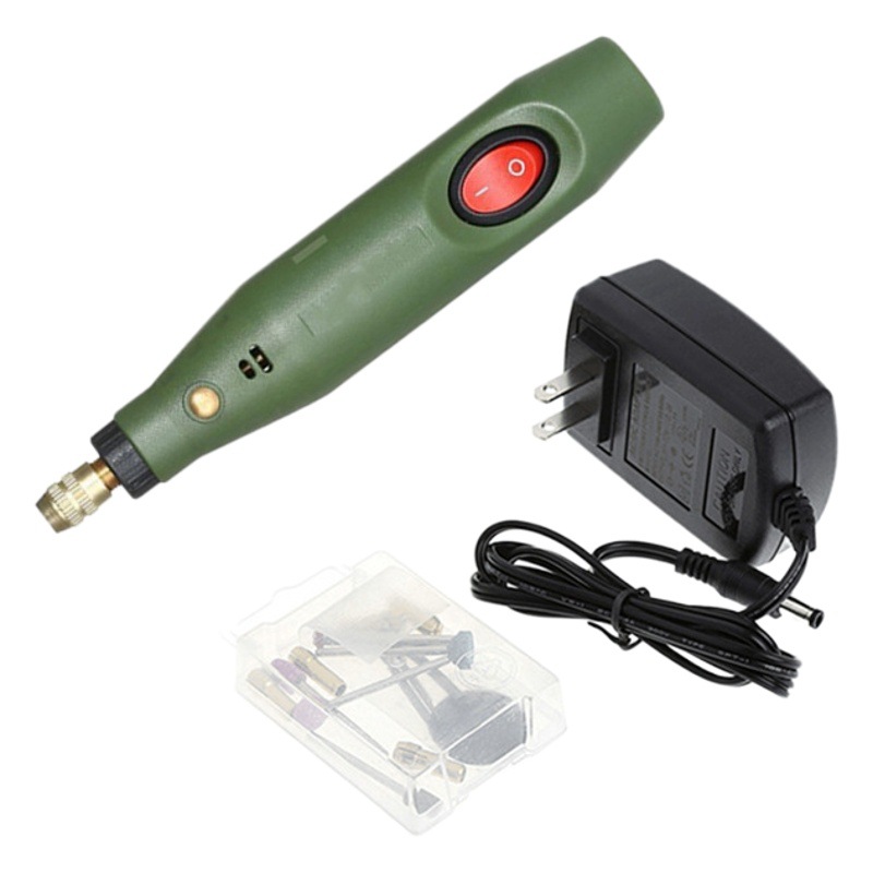 Nueva oferta especial pequeña eléctrica pulido grabado pluma shilite P500-8 taladro eléctrico rectificadora miniatura máquina mini pulido corte