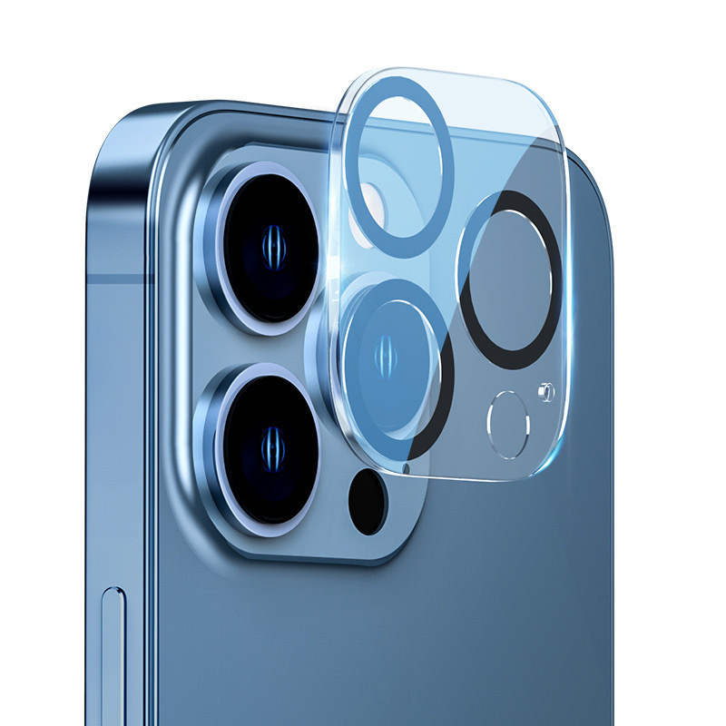 iPhone16透明レンズフィルム一体型グリッター17pro一体型CDパターンレンズフィルムApple14フルカバーフィルム|undefined