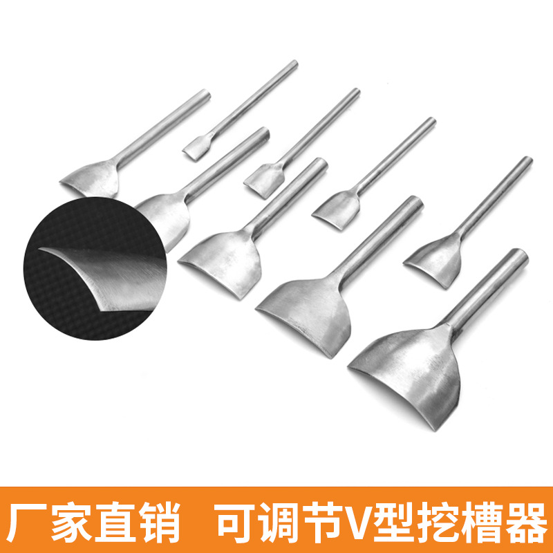 手工DIY皮具皮带尾斩冲 浅圆斩 1/4浅圆冲 圆角斩冲 腰带浅半圆斩