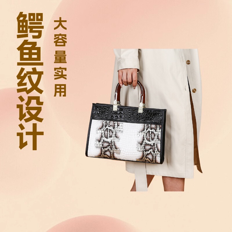 25 Years New Model Handbag, Fashionable and Versatile Women's Bag, Stylish and Trendy Bag, European and American Cross-Border Handbag in Stock 25 Years New Model Handbag, Fashionable and Versatile Women's Bag, Stylish and Trendy Bag, European and American Cross-Border Handbag in Stock