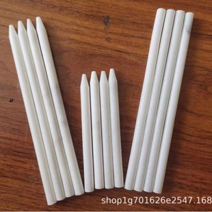 Longsheng talc round pen, size: 125 * 6.4MM 80*6.4MM, etc. Blackboard scribbles or electricity
