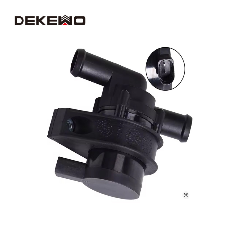 Suitable for Electronic Auxiliary Water Pumps of Audi, Volkswagen, Coaster, Passat, A4, A6 and Other Car Models 078121601B
