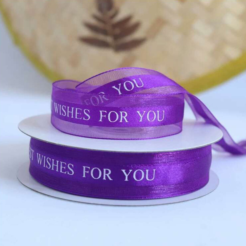 Envío gratuito cinta estilo coreano cinta de encaje impreso cinta pastel boda decoración regalo flor embalaje cinta