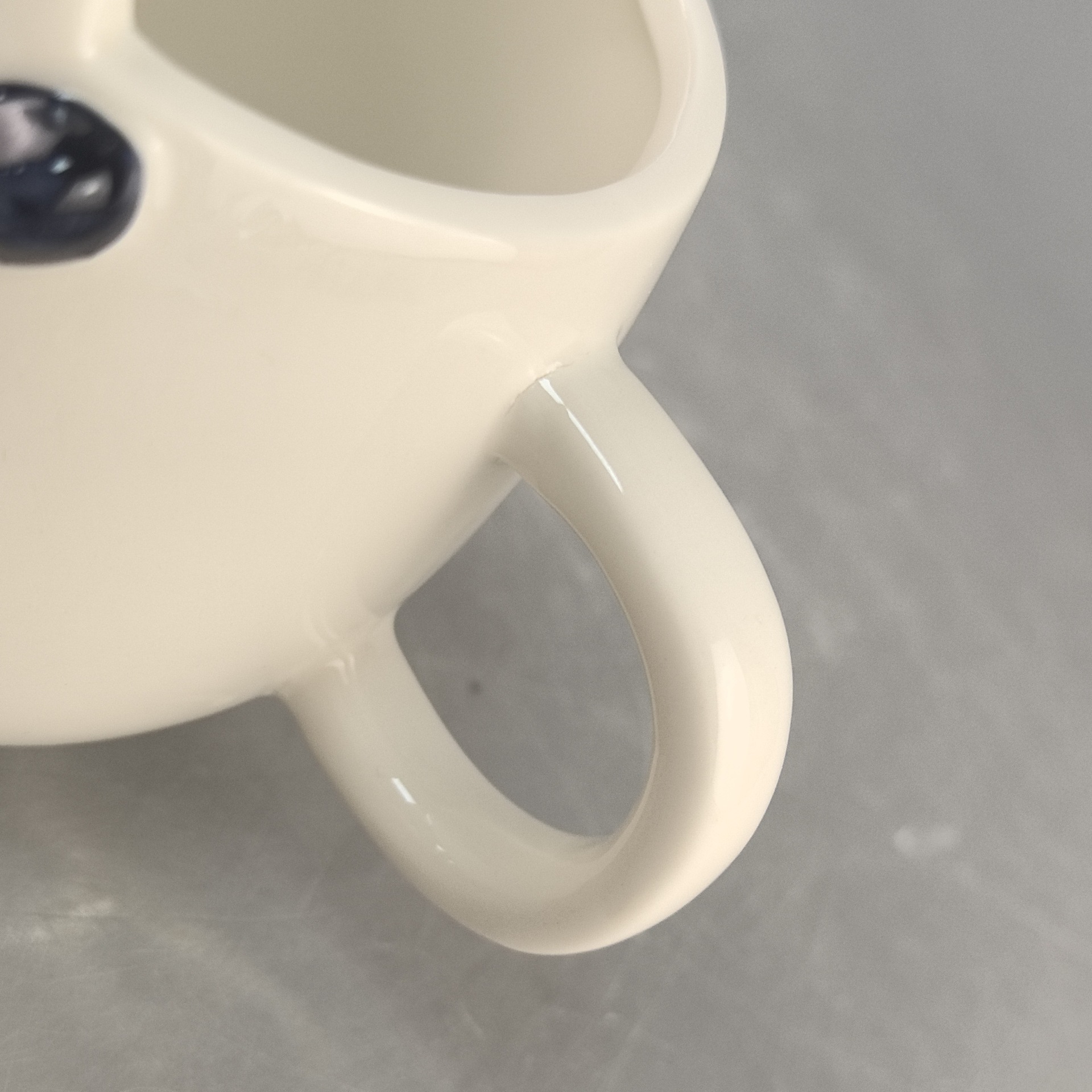 Tazas de cerámica de oficina tazas de café caseras adorables tazas de gato regalo de pareja regalo de graduación