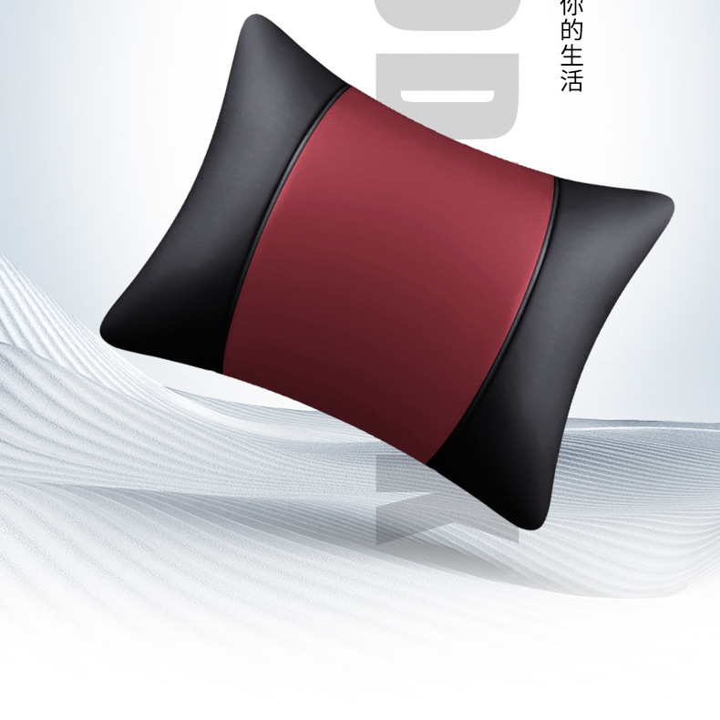 New Model of Foreign Trade All-Season Universal Meteor Full Leather Breathable and Wear-Resistant Five-Seater Car Interior Seat Cushion and Seat Cover Wholesale