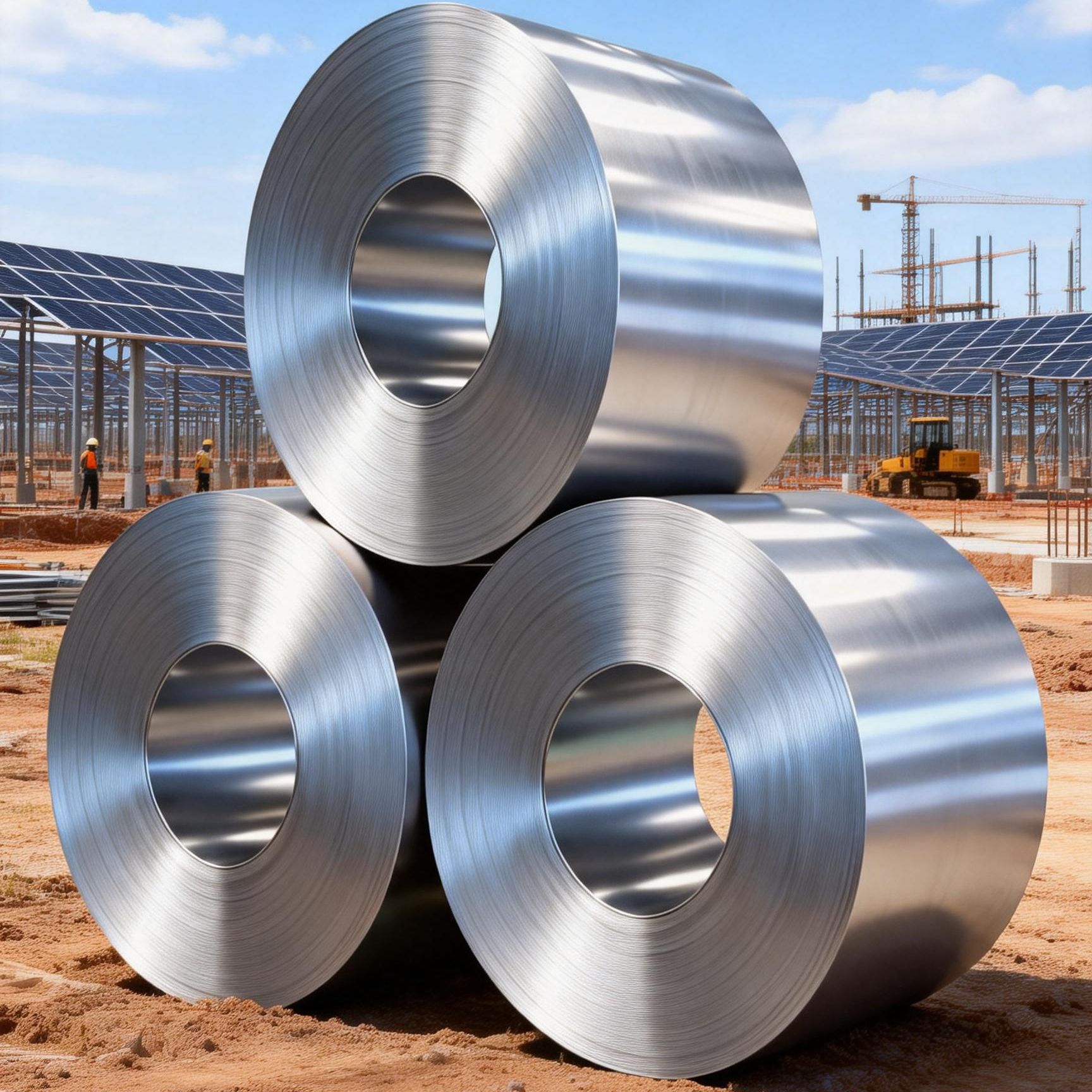 供应国产DC51D+Z500环保无花无油热镀锌板卷按需剪切定轧量大优惠