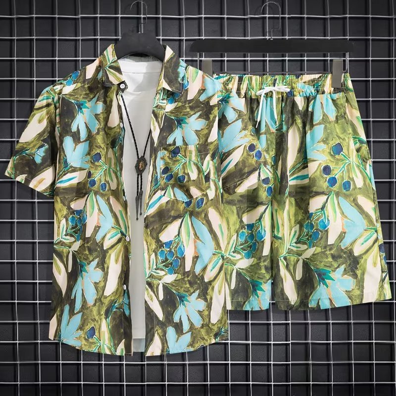 [T3325] 녹색 세트