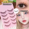 Little Devil Extended 009 False Eyelashes