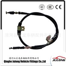 厂家直销 汽车刹车线 拉索操纵软轴 可来样品制作 欢迎咨询