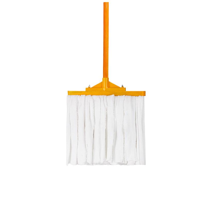 흰색 테리 천 40cm