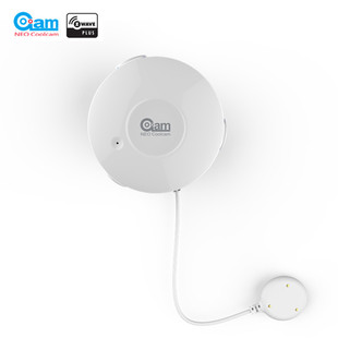 NEO Z-Wave Water/Flood Sensor smart Z-Wave overflow/leakage Sensor