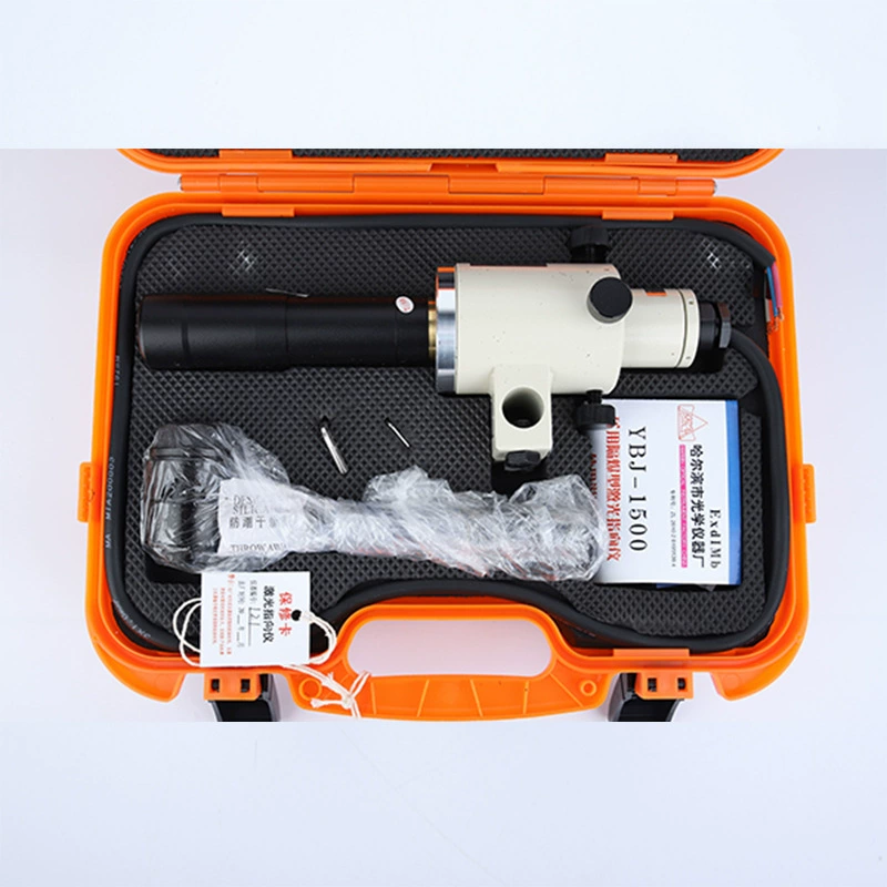 YHJ-1500 взрывозащищенный лазерный указатель для горных работ YHJ-1500 взрывозащищенный лазерный указатель