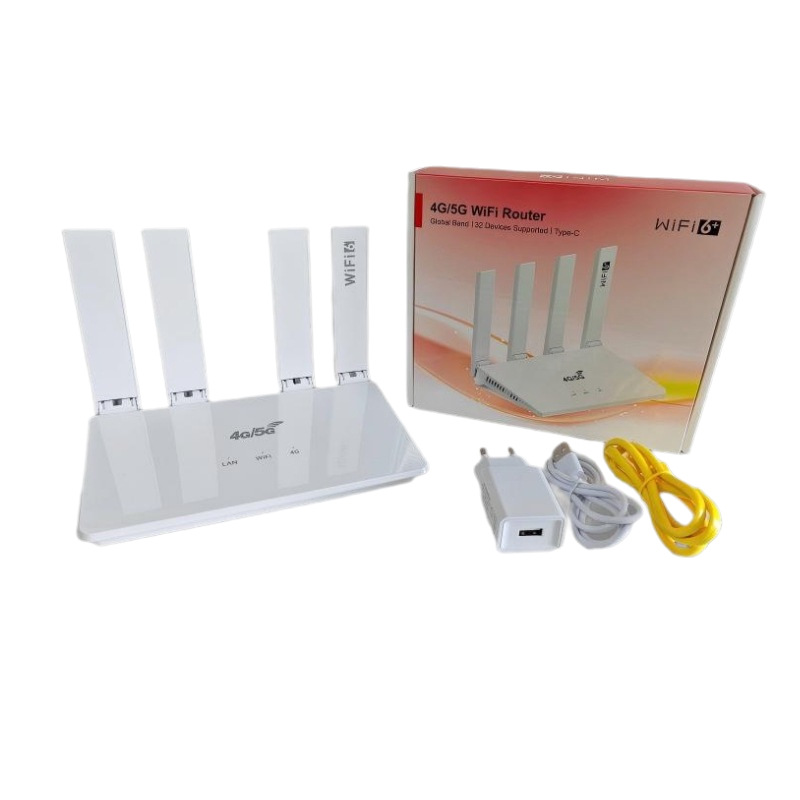 Router Inalámbrico 4G CPE, Plug and Play, Cortafuegos Integrado, para Oficina y Hogar image 6