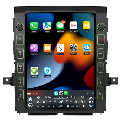 Gps Android Navigation, Other Automotive Communications