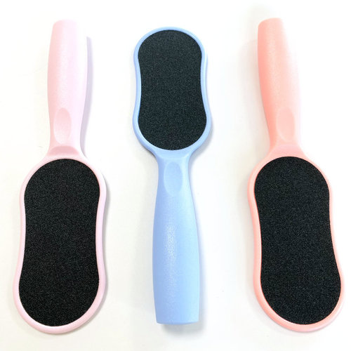 Manufacturer's own foot file, dead skin remover, foot grinder, foot care, exfoliation, callus removal, foot care tools wholesale