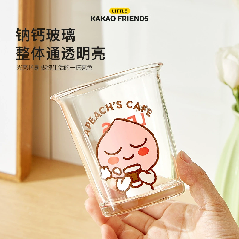 KAKAO ко-брендированный стекло