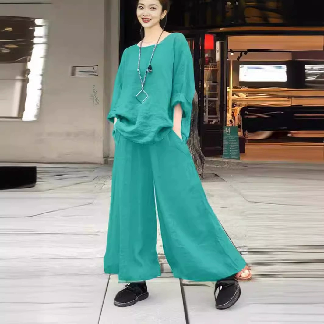 Amazon трансграничная весна лето большой размер свободный темперамент повседневный