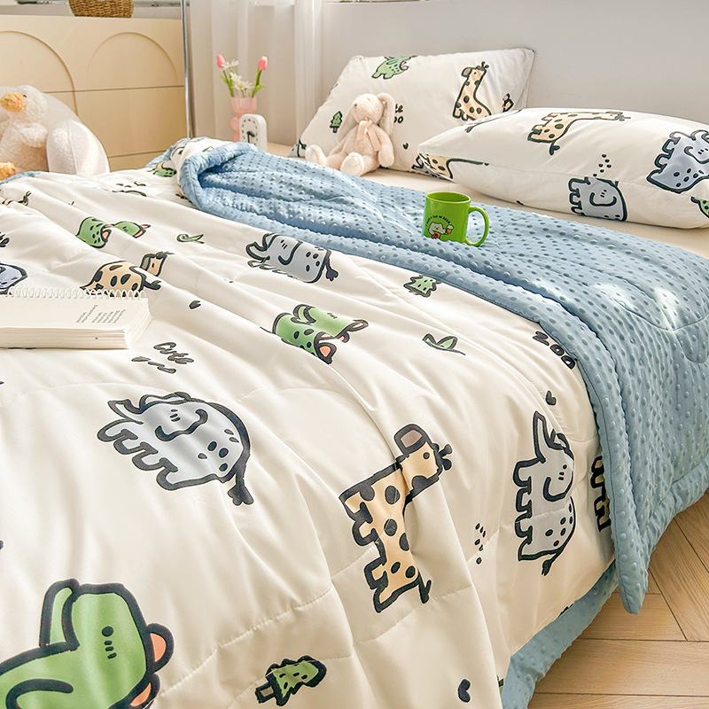 동물 동원 [엄마와 아기 피부 친화적 인 콩면]