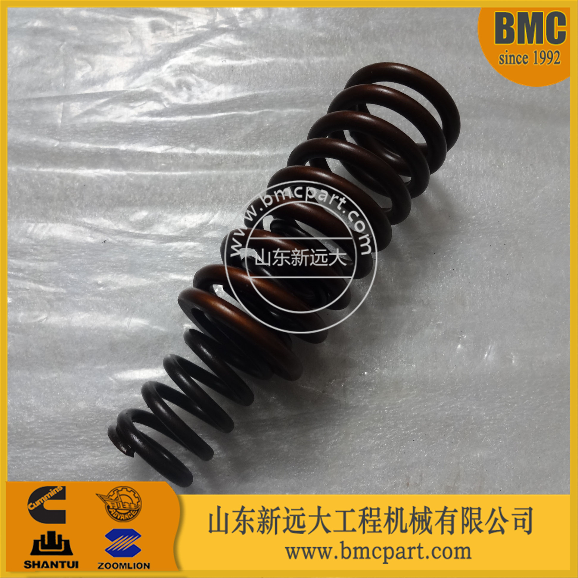 弹簧10y-16-00006 弹簧10y--16-00007 山推SD13离合器弹簧原厂