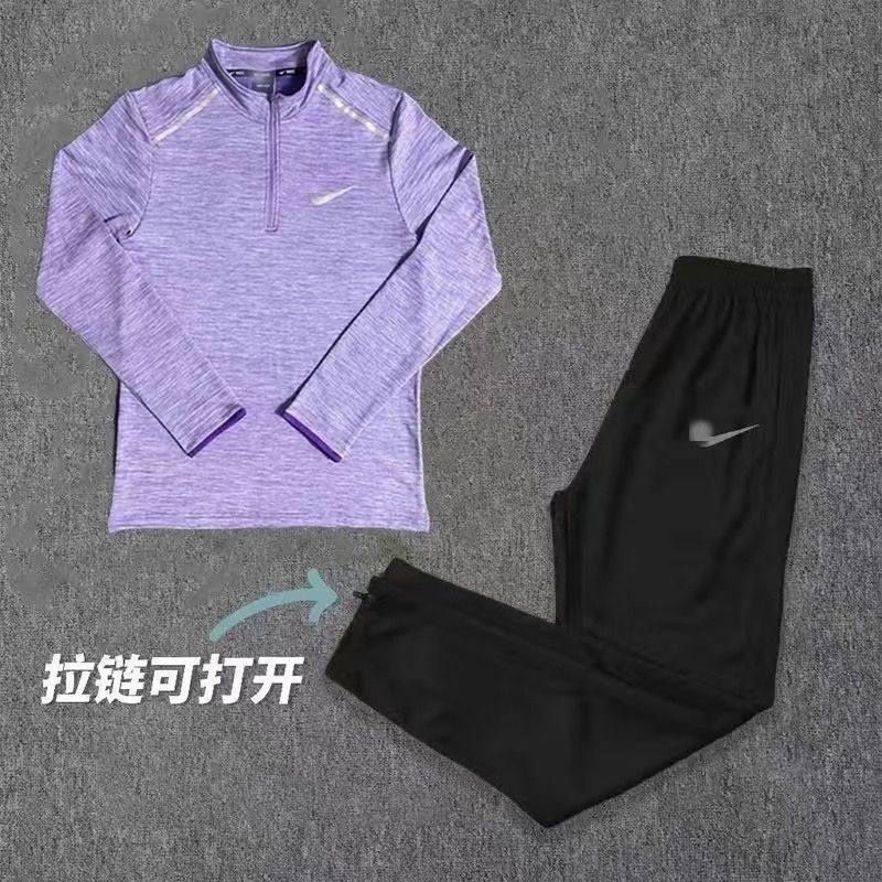 Winter elastic long-sleeve for gym for training for men and women…