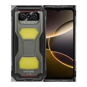 Doogee Doug v Max S Dual Camping Light 5G Полный смартфон смартфон Гонконг