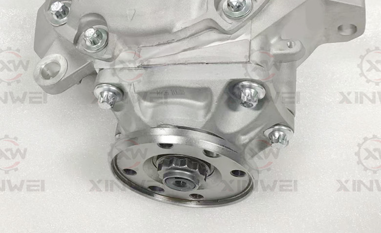 Mercedes-Benz GLC X253 four-wheel drive front differential assembly A2053304107 4207 4307 4407