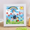 Teacher's Day 1 [Belt 17x17cm]