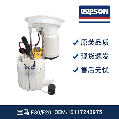 16117243975 0580200330 16117297778 F30/F20 fuel pump assembly with grid (Oil pump, nozzle)